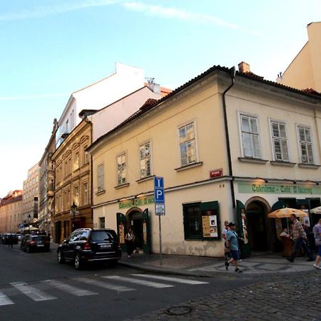 Apartment Masna 21 Prague Ngoại thất bức ảnh