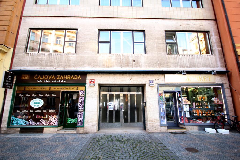 Apartment Masna 21 Prague Phòng bức ảnh