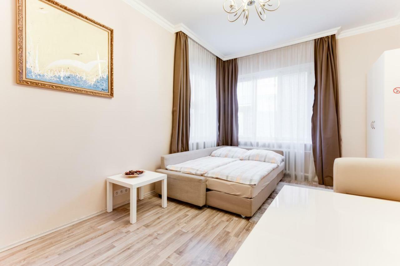 Apartment Masna 21 Prague Ngoại thất bức ảnh