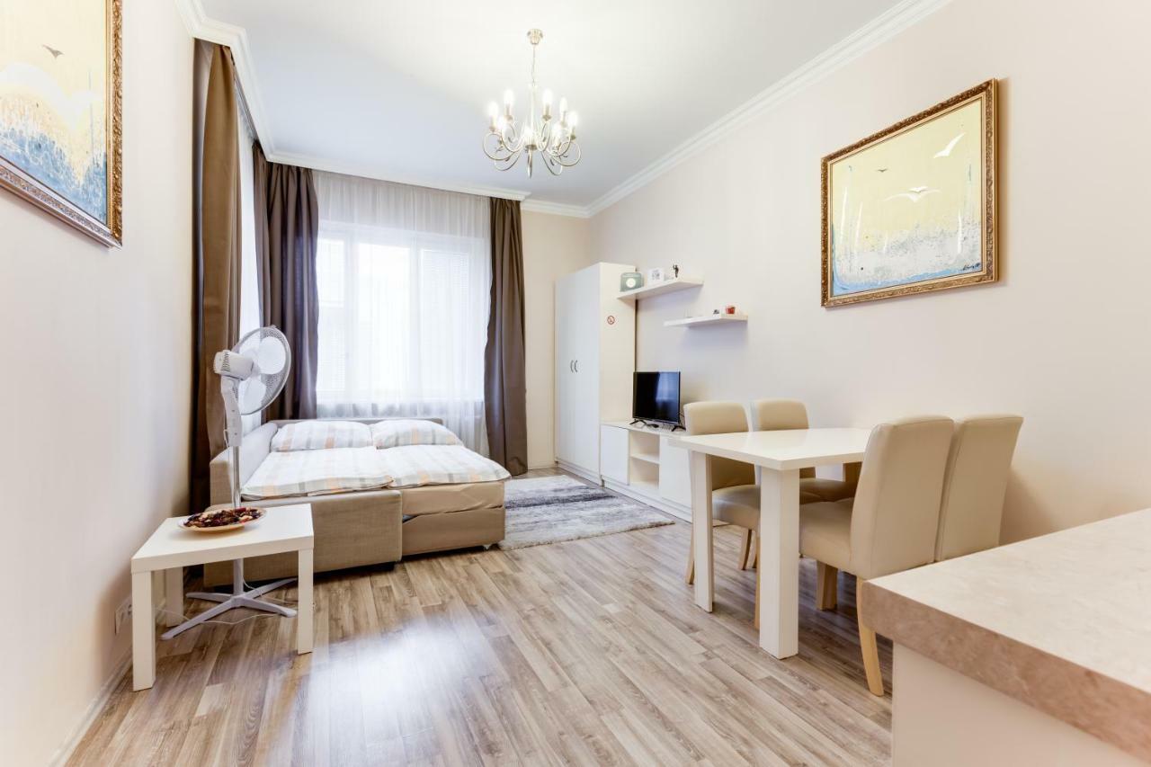 Apartment Masna 21 Prague Ngoại thất bức ảnh