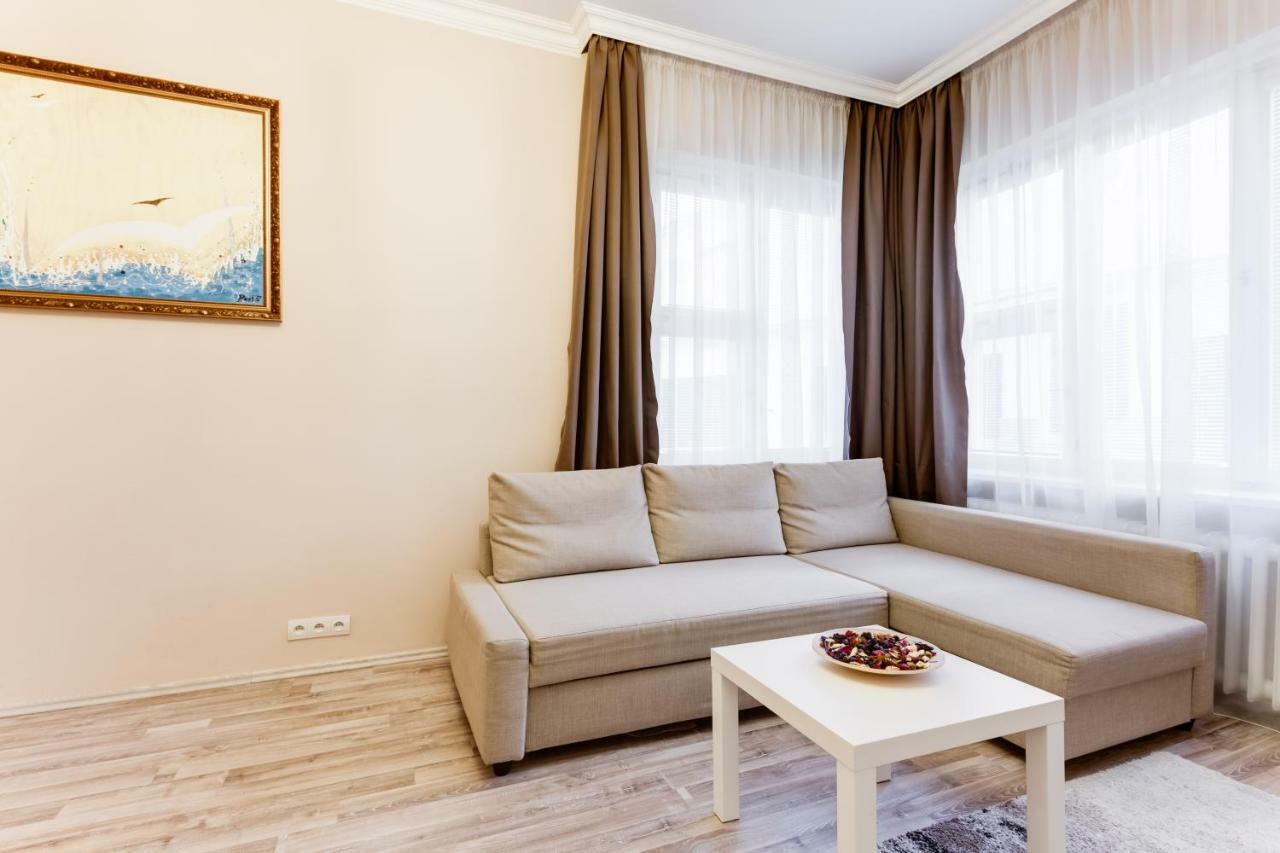 Apartment Masna 21 Prague Ngoại thất bức ảnh