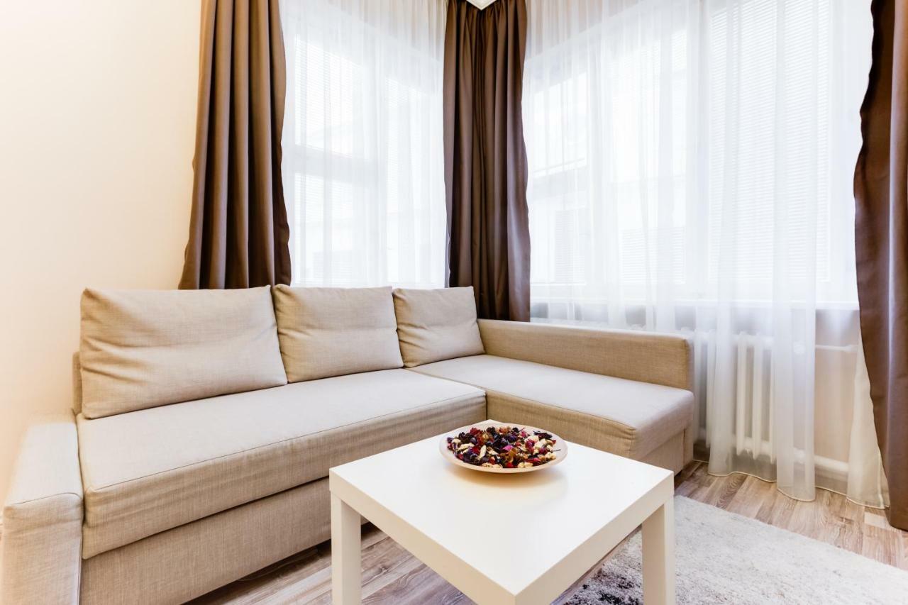 Apartment Masna 21 Prague Ngoại thất bức ảnh