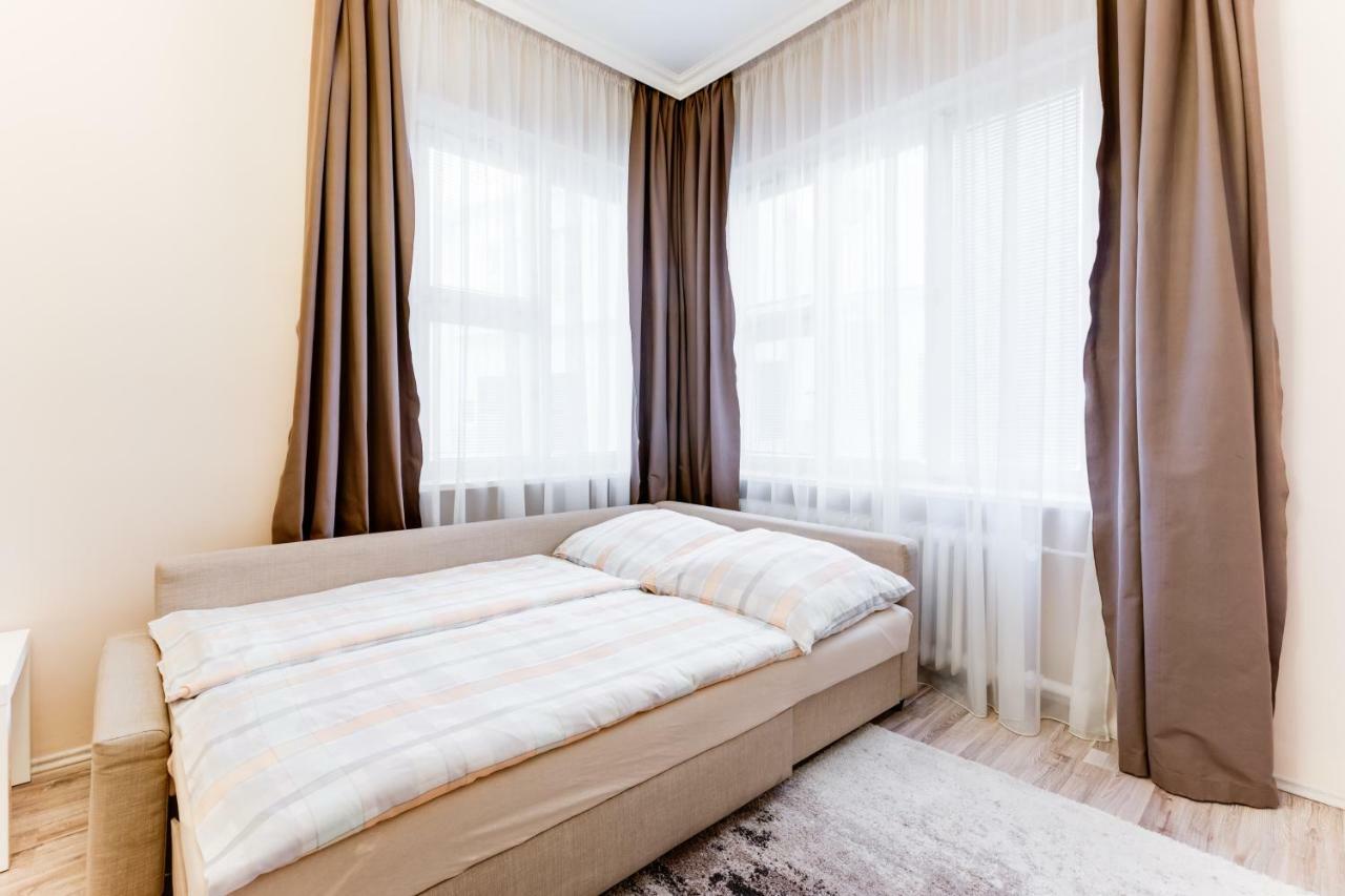 Apartment Masna 21 Prague Ngoại thất bức ảnh