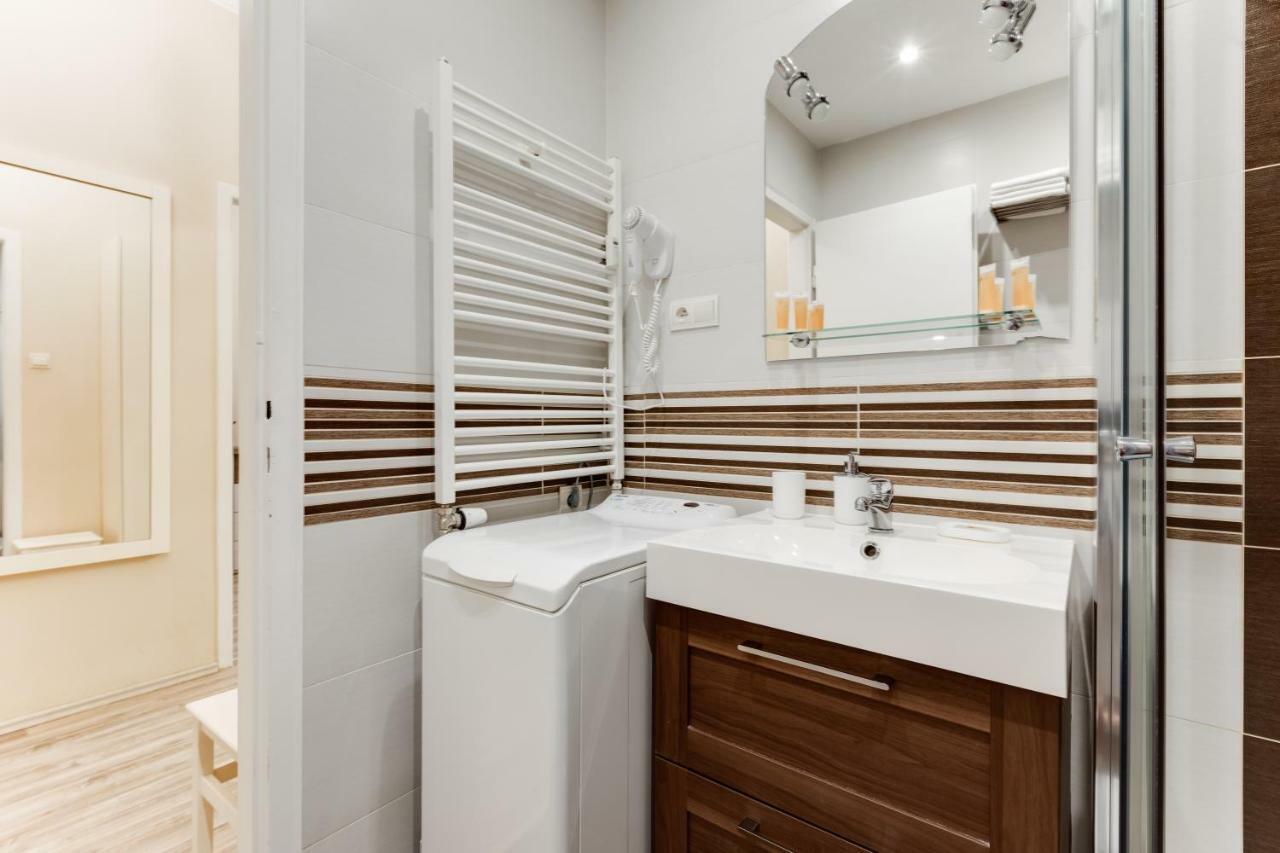 Apartment Masna 21 Prague Ngoại thất bức ảnh