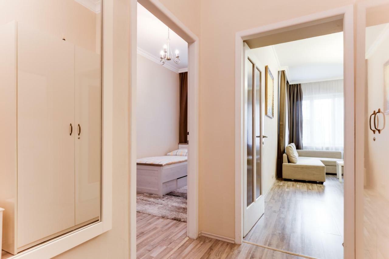 Apartment Masna 21 Prague Ngoại thất bức ảnh
