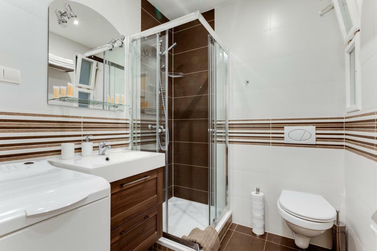 Apartment Masna 21 Prague Ngoại thất bức ảnh